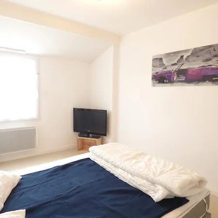 Holiday home La Balise *