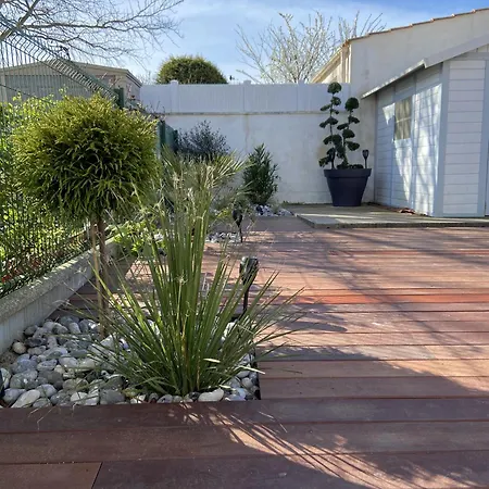 Holiday home La Balise Saint-Gilles-Croix-de-Vie