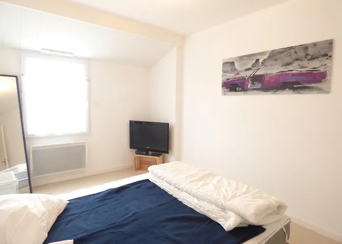 Сasa de vacaciones La Balise *