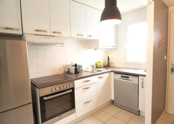 Сasa de vacaciones La Balise *