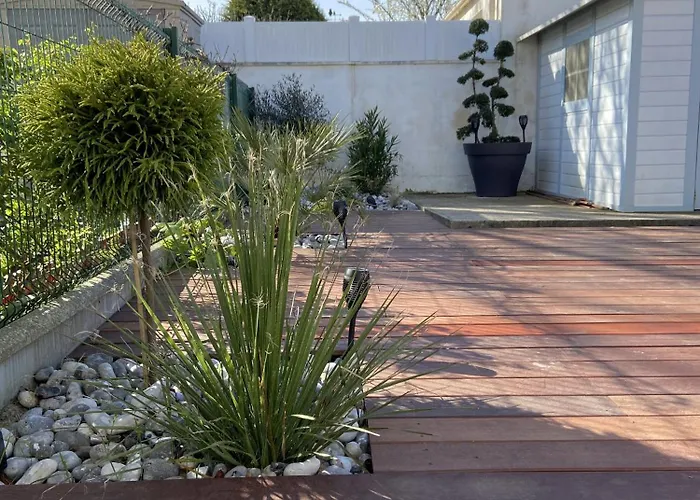 Сasa de vacaciones La Balise Saint Gilles Croix de vie